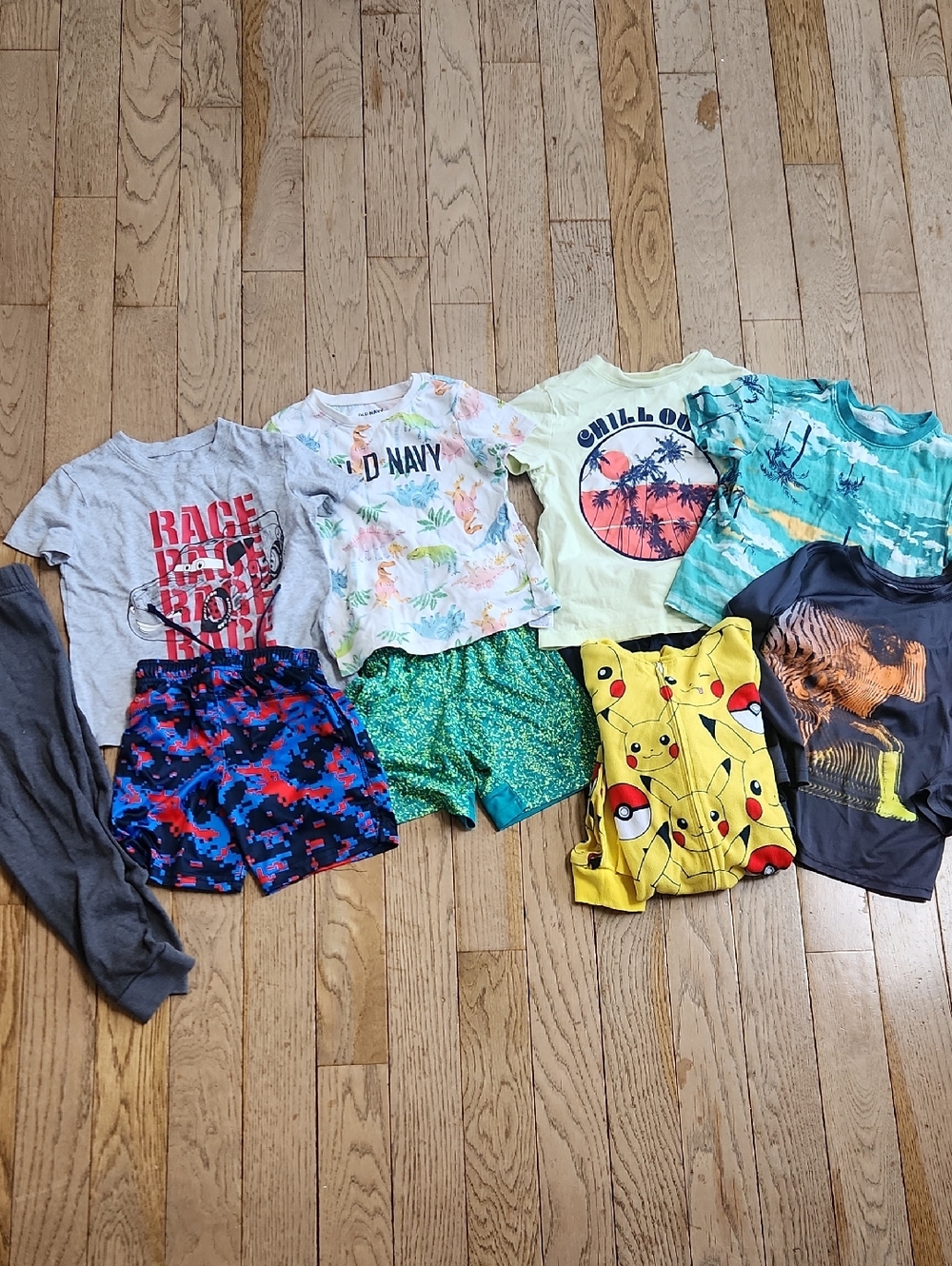 Kids Clothing Bundle